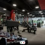 Занятия йогой, фитнесом в спортзале Sabre Барнаул