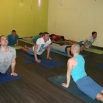 Занятия йогой, фитнесом в спортзале Sadhana Анапа