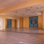 Занятия йогой, фитнесом в спортзале Садхана Красногорск