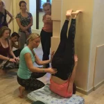 Занятия йогой, фитнесом в спортзале Садхана Красногорск