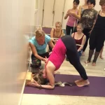 Занятия йогой, фитнесом в спортзале Садхана Красногорск