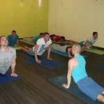 Занятия йогой, фитнесом в спортзале Садхана Тобольск