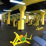 Занятия йогой, фитнесом в спортзале Safari Fitness Липецк