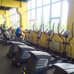 Занятия йогой, фитнесом в спортзале Safari Fitness Липецк