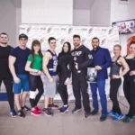 Занятия йогой, фитнесом в спортзале Safari Fitness Липецк