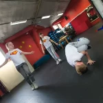 Занятия йогой, фитнесом в спортзале Сафари-Парк Барнаул