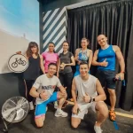 Занятия йогой, фитнесом в спортзале Сайкл-студия WheelMe Москва