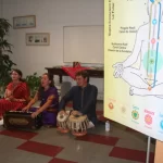 Занятия йогой, фитнесом в спортзале Сахаджа Йога Красноярск