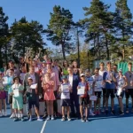Занятия йогой, фитнесом в спортзале Сахалинец, теннис Южно-Сахалинск