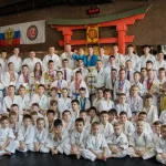 Занятия йогой, фитнесом в спортзале Сахалинская Федерация Кудо Долинск