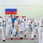 Занятия йогой, фитнесом в спортзале Сахалинская Федерация Кудо Долинск