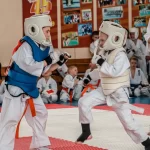 Занятия йогой, фитнесом в спортзале Sakhkyokushin Южно-Сахалинск