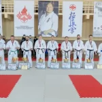 Занятия йогой, фитнесом в спортзале Sakhkyokushin Южно-Сахалинск