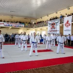 Занятия йогой, фитнесом в спортзале Sakhkyokushin Южно-Сахалинск