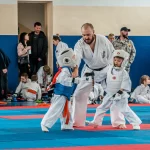 Занятия йогой, фитнесом в спортзале Sakhkyokushin Южно-Сахалинск