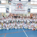 Занятия йогой, фитнесом в спортзале Sakhkyokushin Южно-Сахалинск