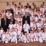 Занятия йогой, фитнесом в спортзале Сакура Тверь