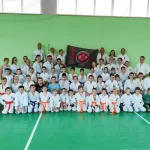 Занятия йогой, фитнесом в спортзале Сакура Тверь