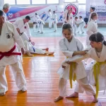Занятия йогой, фитнесом в спортзале Сакура Тверь