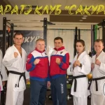 Занятия йогой, фитнесом в спортзале Сакура Волжский