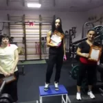 Занятия йогой, фитнесом в спортзале Салам Алейкум Туймазы