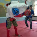 Занятия йогой, фитнесом в спортзале Саланг Екатеринбург