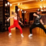 Занятия йогой, фитнесом в спортзале Salsa Евпатория