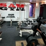 Занятия йогой, фитнесом в спортзале Sam Gym Томск