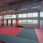 Занятия йогой, фитнесом в спортзале Самадхи Москва