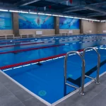 Занятия йогой, фитнесом в спортзале Samara Swim Самара