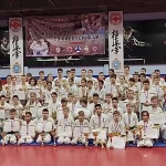 Занятия йогой, фитнесом в спортзале Самарская Федерация карате кёкусинкай Самара