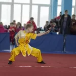 Занятия йогой, фитнесом в спортзале Самарская Федерация Ушу Самара