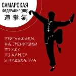 Занятия йогой, фитнесом в спортзале Самарская федерация Ушу Самара