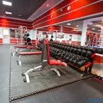 Занятия йогой, фитнесом в спортзале Самарские Медведи Самара