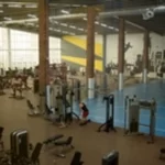 Занятия йогой, фитнесом в спортзале Самарские Медведи Самара
