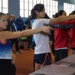 Занятия йогой, фитнесом в спортзале Самарский детско-юношеский молодежный клуб Пятиборец им. В.В. Санаталова Самара