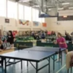 Занятия йогой, фитнесом в спортзале Самарский детско-юношеский молодежный клуб Пятиборец им. В.В. Санаталова Самара