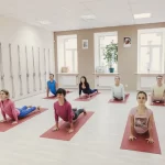 Занятия йогой, фитнесом в спортзале Самарский центр йоги Айенгара Самара