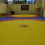 Занятия йогой, фитнесом в спортзале Sambo10 Петрозаводск