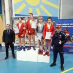 Занятия йогой, фитнесом в спортзале Sambo10 Петрозаводск