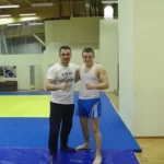 Занятия йогой, фитнесом в спортзале Sambo10 Петрозаводск