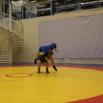 Занятия йогой, фитнесом в спортзале Sambo10 Петрозаводск