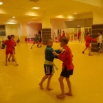 Занятия йогой, фитнесом в спортзале Sambo10 Петрозаводск