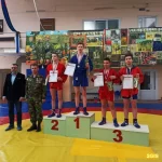Занятия йогой, фитнесом в спортзале Самбо-36 Воронеж