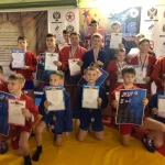 Занятия йогой, фитнесом в спортзале Самбо-36 Воронеж