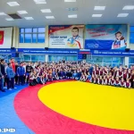 Занятия йогой, фитнесом в спортзале Самбо-70 Красноярск