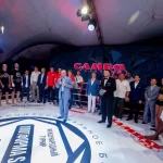 Занятия йогой, фитнесом в спортзале Самбо-70 Сочи