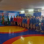 Занятия йогой, фитнесом в спортзале Самбо-72 Нижний Тагил