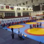 Занятия йогой, фитнесом в спортзале Самбо 70 Москва