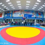 Занятия йогой, фитнесом в спортзале Самбо 70 Владивосток